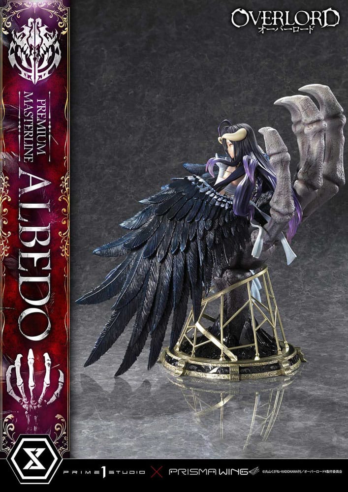 Overlord Ultimate Premium Masterline Series Statue 1/4 Albedo 54 cm