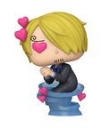 One Piece POP! Animation Vinyl Figures Sanji (Refresh) 9 cm