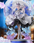 Date a Bullet Prisma Wing PVC Statue 1/7 Queen Deluxe Version 34 cm