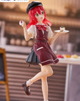 Bocchi the Rock! Tenitol PVC Statue Ikuyo Kita Cafe Style Ver. 20 cm