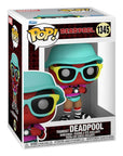 Deadpool Parody POP! Vinyl Figure Tourist 9 cm