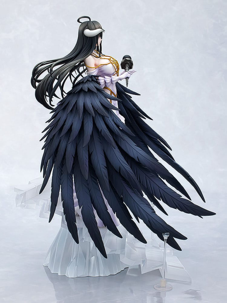 Overlord PVC Statue 1/8 Albedo 10th Anniversary so-bin Ver. 27 cm