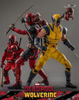 Deadpool & Wolverine Movie Masterpiece Action Figure 1/6 Deadpool 31 cm