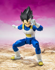 Dragon Ball Daima S.H. Figuarts Action Figure Vegeta 14 cm