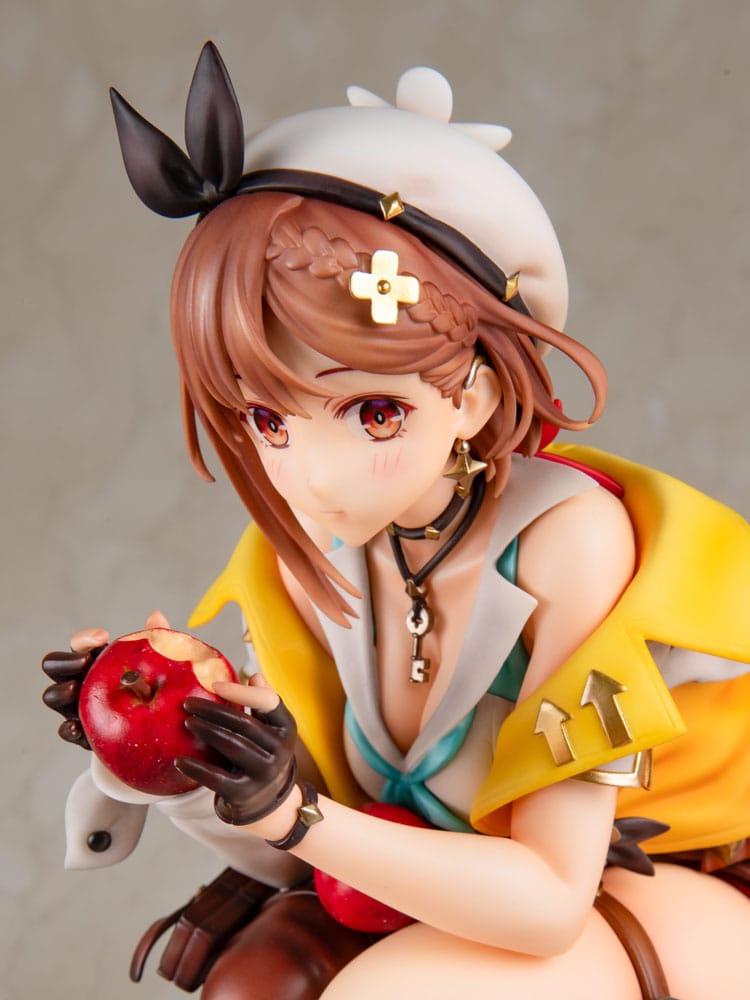 Atelier Ryza 2: Lost Legends &amp; the Secret Fairy PVC Statue 1/6 Reisalin Stout 18 cm