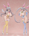 Shinobi Master Senran Kagura: New Link PVC Statue 1/4 Senko: Bunny Ver. 39 cm