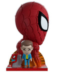 Marvel Vinyl Diorama Spider-Man Peter Parker 11 cm