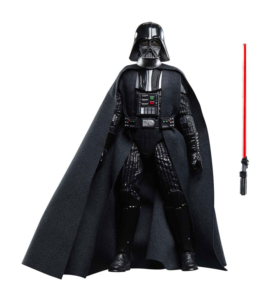 Star Wars Episode IV Black Series Action Figure Darth Vader 15 cm