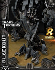 Transformers Statue Blackout 81 cm