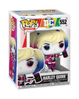 Pride POP! Heroes Vinyl Harley Q 9 cm