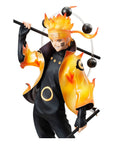 Naruto Shippuden G.E.M. Series PVC Statue Naruto Uzumaki Six Paths Sage Mode 15th Anniversary Ver. 22 cm