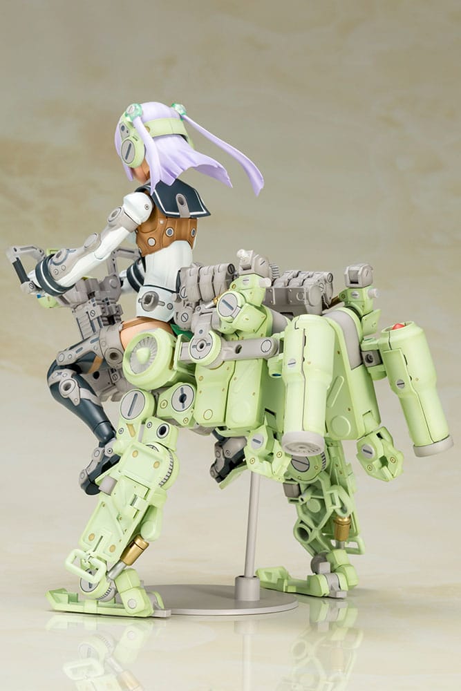 Frame Arms Girl Plastic Model Kit Greifen 15 cm