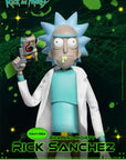 Rick and Morty Dynamic 8ction Heroes Action Figure 1/9 Rick Sanchez 23 cm