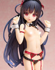 Maitetsu PVC Statue 1/4 Hachiroku Red Bunny Ver. 42 cm