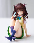 To Love-Ru Darkness Statue PVC School Uniform Series Mikan Yuki High School Student Ver. 15 cm