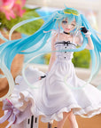 Hatsune Miku GT Project Original PVC Statue 1/7 Vacation Style Ver. 24 cm