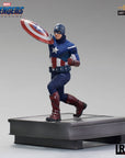 Avengers: Endgame BDS Art Scale Statue 1/10 Captain America 21 cm