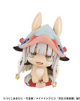 Made in Abyss: The Golden City of the Scorching Sun Look Up PVC Statue Nanachi 11 cm (With Gift)