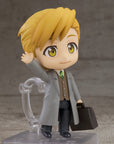 Fullmetal Alchemist: Brotherhood Nendoroid Action Figure Elric Final Episode Ver. 10 cm