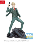 Spy x Family Luminasta PVC Statue Loid Forger Twilight mission extend 22 cm