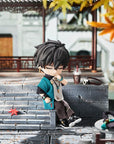 Honkai: Star Rail Nendoroid Doll Action Figure Dan Heng: Express Travel Ver. 10 cm