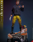 Deadpool & Wolverine Movie Masterpiece Action Figure 1/6 Wolverine (TVA Jacket Version) 31 cm