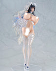 Melon Books Futanari Tapestry Statue 1/6 Futaba 33 cm