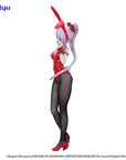 Overlord BiCute Bunnies PVC Statue Shalltear Red Color Ver. 30 cm