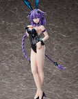 Hyperdimension Neptunia PVC Statue 1/4 Purple Heart: Bare Leg Bunny Ver. 47 cm