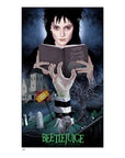 Beetlejuice Art Print Beetlejuice, Beetlejuice, Beetlejuice! 41 x 61 cm - unframed