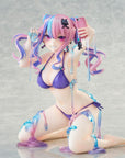 King Propose PVC Statue 1/6 Kurara Tokishima 16 cm