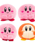 Kirby Cuties Mini-Plush Figure Mystery Capsule Display (12) 7 cm