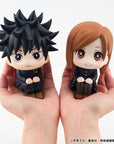 Jujutsu Kaisen Look Up PVC Statue Fushiguro Megumi 11 cm