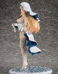 Original Character PVC Statue 1/6 Charlotte Holy White Ver. 26 cm