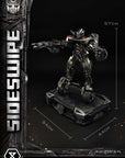 Transformers Polystone Statue Sideswipe 57 cm