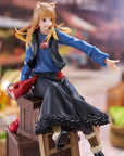 Spice and Wolf: Merchant Meets The Wise Wolf Dressta PVC Statue Holo 24 cm