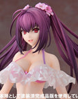 Fate/Grand Order Summer Queens Assemble Heroines PVC Statue 1/8 Ruler/Scáthach-Skadi Figure Kit Ver. 22 cm