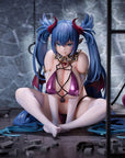 Original Character Statue 1/4 Succuco Tapestry Set Edition 21 cm