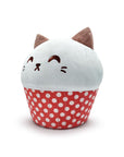 Doki Doki Literature Club! Plush Figure Kitty Cupcake 22 cm