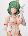 Shinobi Master Senran Kagura: New Link PVC Statue 1/4 Hikage Sexy Nurse Ver. (re-run) 26 cm