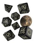 The Witcher Dice Set Ciri The Zireael (7)