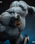 Marvel BDS Art Scale Statue 1/10 Rhino 26 cm