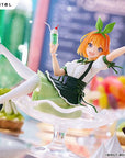 The Quintessential Quintuplets Tenitol Fig a la mode PVC Statue Yotsuba 13 cm