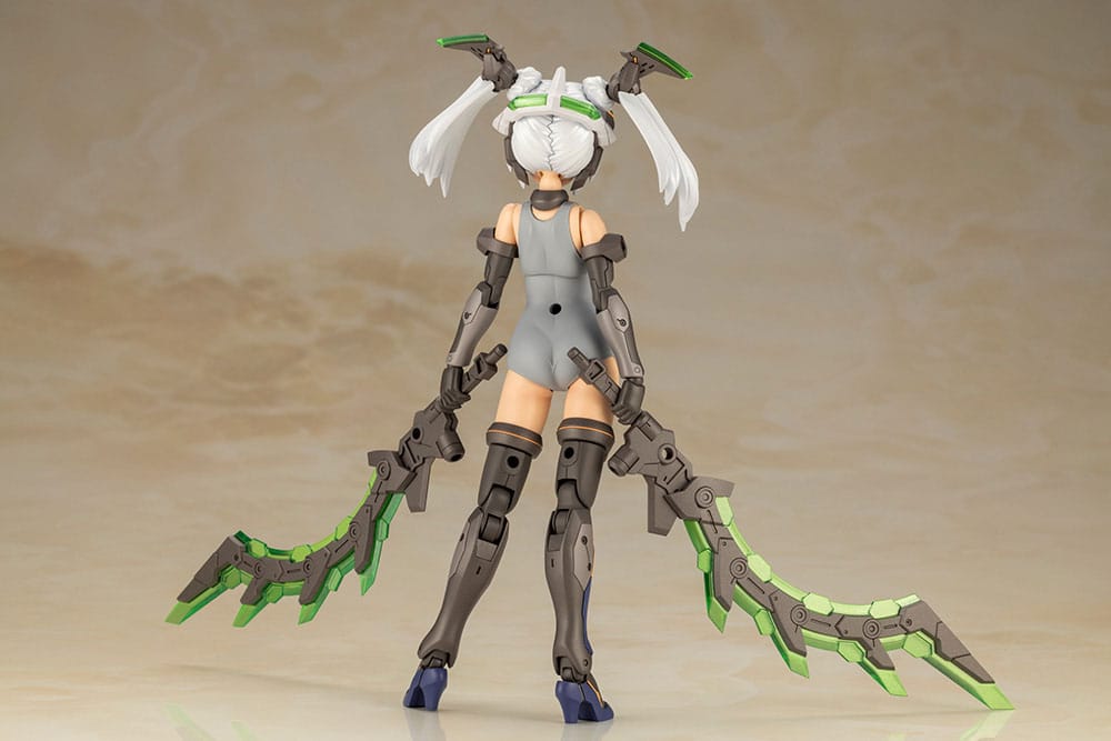 Frame Arms Girl Plastic Model Kit Hresvelgr=Cornix 15 cm