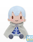 Frieren: Beyond Journey's End Fuwa Petit Plush Figure Himmel M 22 cm