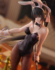 Overlord PVC Statue 1/7 Narberal Gamma so bin Bunny Girl Ver. 16 cm