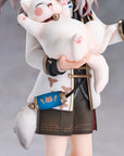 Honkai: Star Rail Rise Up Little Cat Series PVC Statue Jing Yuan 20 cm