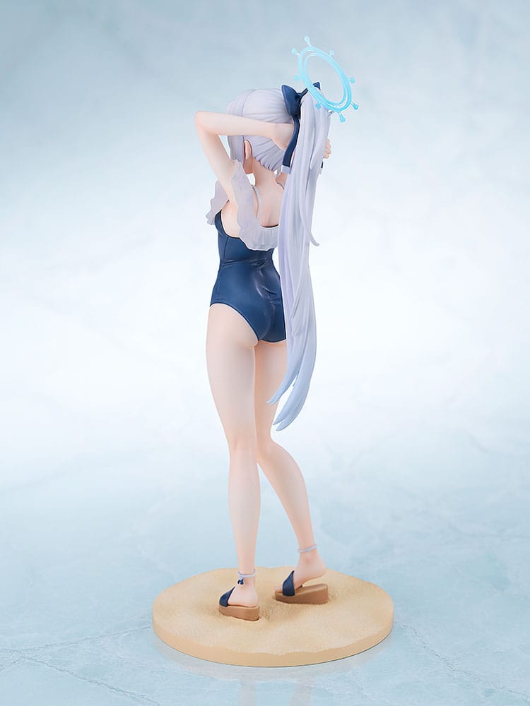 Blue Archive PVC Statue 1/7 Miyako (Swimsuit): Memorial Lobby Ver. 24 cm