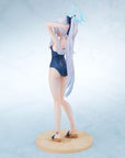 Blue Archive PVC Statue 1/7 Miyako (Swimsuit): Memorial Lobby Ver. 24 cm