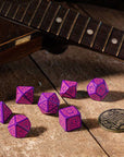 The Witcher Dice Set Dandelion The Conqueror of Hearts (7)